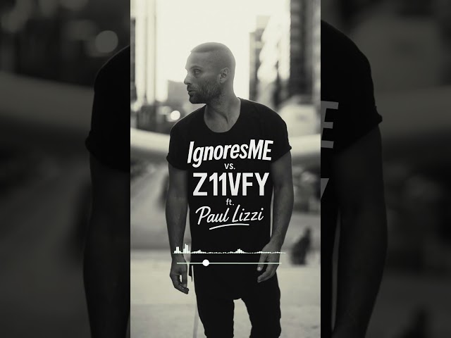IGNORESmE official Paul Lizzi video