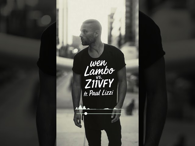 WEN LAMBO ft. Paul Lizzi, today’s official Paul Lizzi archive video