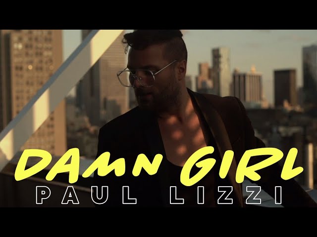 Damn Girl official video filmed in NEW YORK CITY